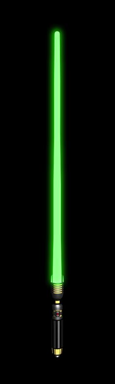 Green Lightsaber - 4
