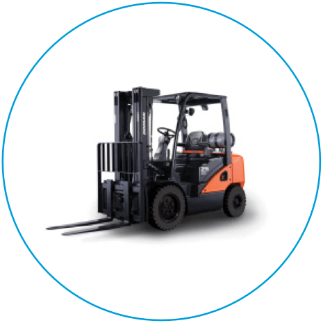 Forklift