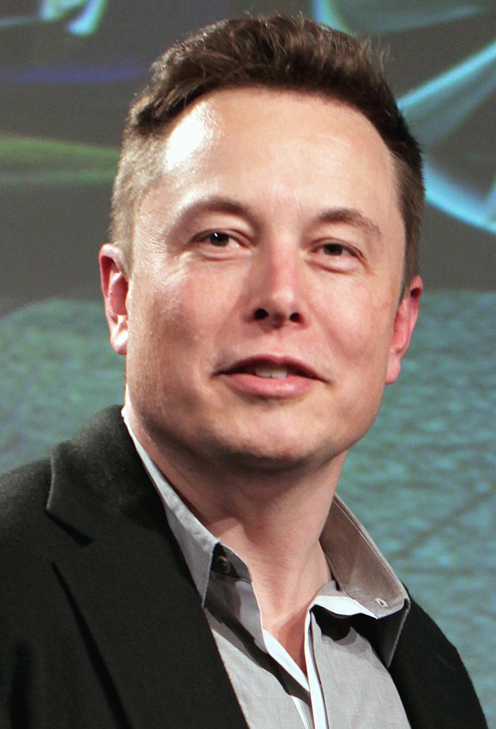Profile pic of Elon Musk